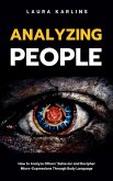 Analyzing People Analyzing People