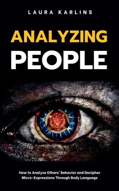 Analyzing People - Karlins, Laura