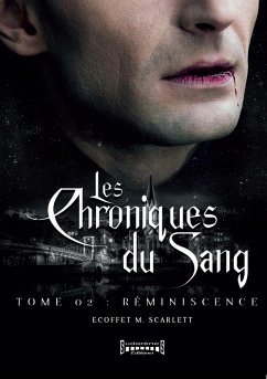 Cover Les Chroniques du sang - Tome 2