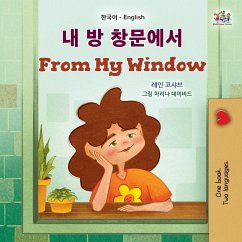 From My Window (Korean English Bilingual Kids Book)