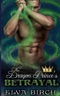 Cover The Dragon Prince's Betrayal