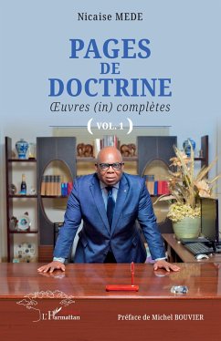 Pages de doctrine - Mede, Nicaise