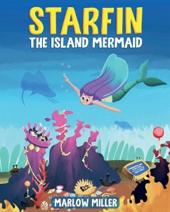 Cover Starfin the Island Mermaid