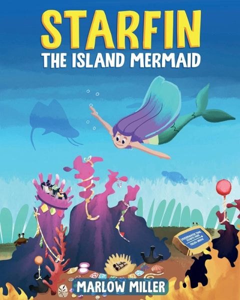 Starfin the Island Mermaid Starfin the Island Mermaid