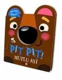 Pit Pit Burnuma Dokun - Mutlu Ayi Sesli Kitap