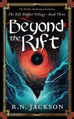 Beyond the Rift - Jackson, R. N.