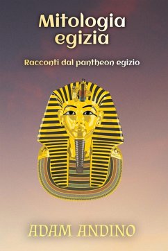 Cover Mitologia egizia