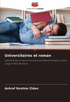 Cover Universitaires et roman