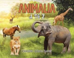 Cover Animalia: A to Z