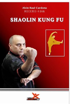 Cover Shaolin Kung-fu