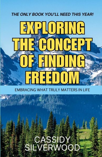 Exploring the Concept of Finding Freedom Exploring the Concept of Finding Freedom