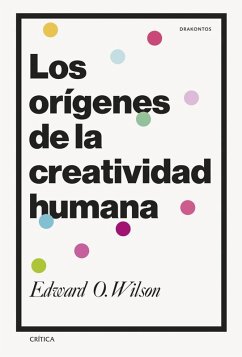 Cover Los orígenes de la creatividad humana