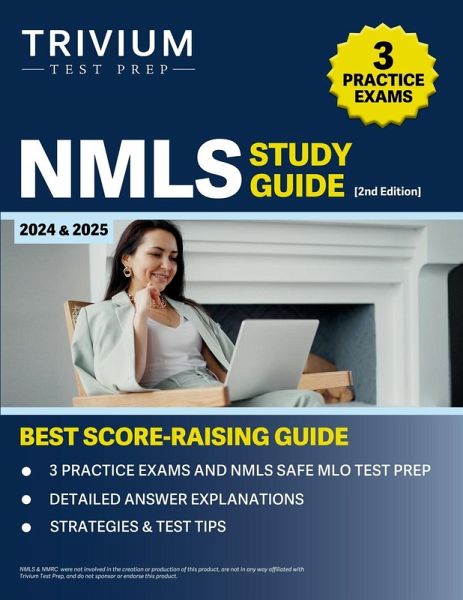 NMLS Study Guide 2024 and 2025 NMLS Study Guide 2024 and 2025