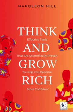 Cover Think and Grow Rich by Napoleon Hill