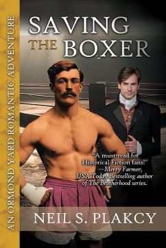 Saving the Boxer - Plakcy, Neil