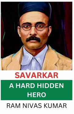 Cover Savarkar A Hard Hidden Hero