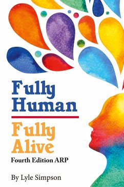 Cover Fully Human/ Fully Alive