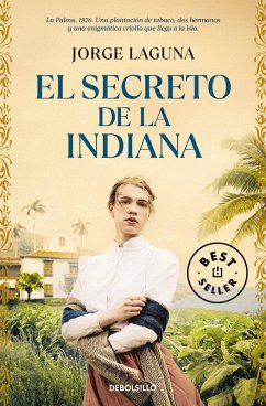 Cover El secreto de la Indiana