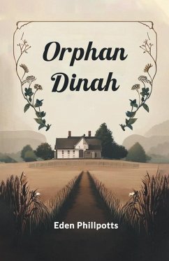 Cover Orphan Dinah