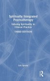 Spiritually Integrated Psychotherapy Spiritually Integrated Psychotherapy