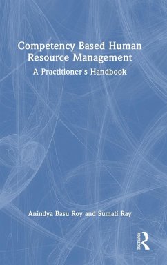 Cover Competency Based Human Resource Management
