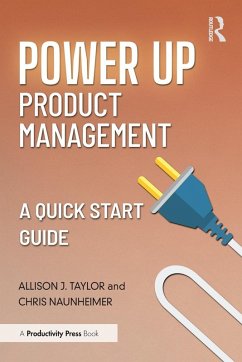 Cover Power Up Product Management