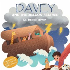 Davey and the Dragon Feather - Palmer, Delcie