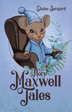 Cover More Maxwell Tales
