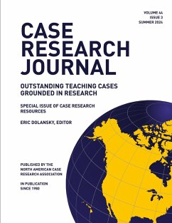 Cover Case Research Journal