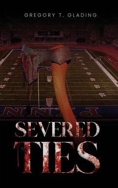 Cover Severed Ties