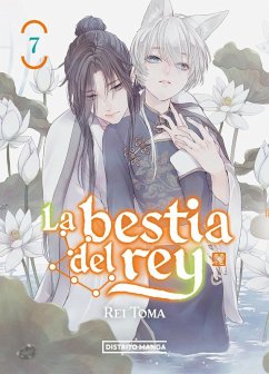 Cover La bestia del rey 7