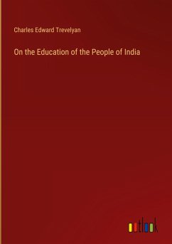 On the Education of the People of India