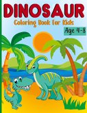 Dinosaur Coloring Book for Kids Ages 4-8 Dinosaur Coloring Book for Kids Ages 4-8