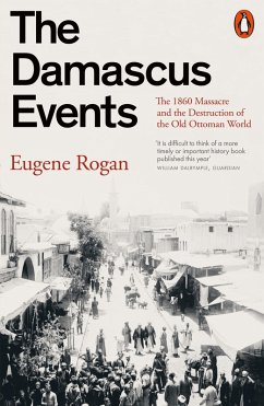 Cover The Damascus Events