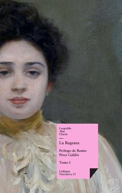 Cover La Regenta