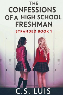 Cover The Confessions Of A High School Freshman