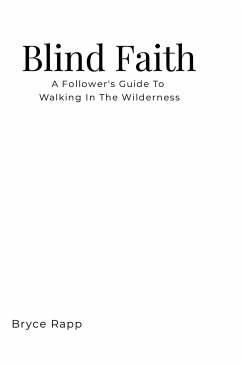 Blind Faith - Rapp, Bryce