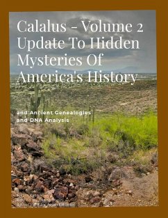 Calalus - Volume 2 Update to Hidden Mysteries of America's History - Katan, Nezir