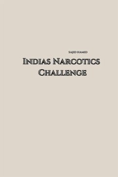 Cover Indian Narcotic Challenge