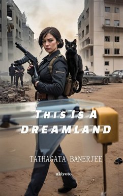 Cover This Is A Dreamland