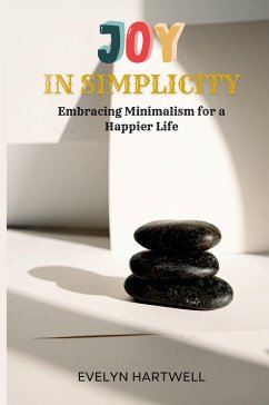 Cover Joy in Simplicity