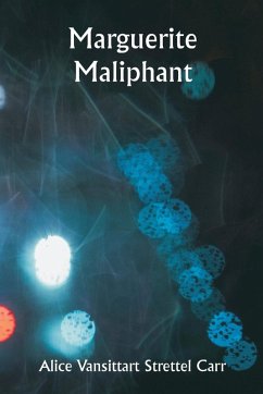 Cover Marguerite Maliphant