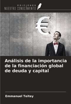 Análisis de la importancia de la financiación global de deuda y capital - Teitey, Emmanuel