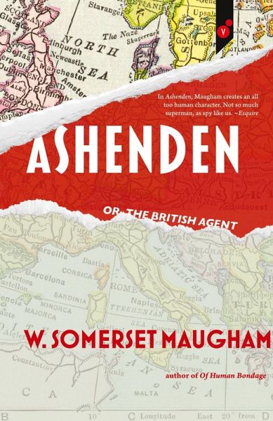 Ashenden Ashenden