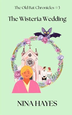 Cover The Wisteria Wedding