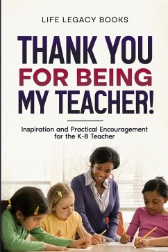 Cover Thank You for Being My Teacher