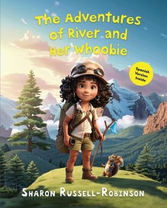 Cover The Adventures of River and Her Whoobie