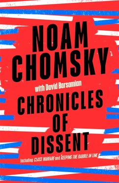 Chronicles of Dissent - Chomsky, Noam Chronicles of Dissent - Chomsky, Noam