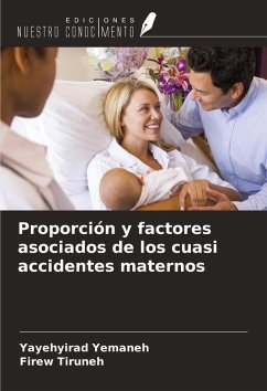 Cover Proporción y factores asociados de los cuasi accidentes maternos