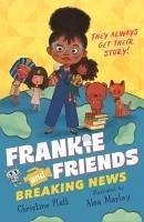 Cover Frankie and Friends: Breaking News